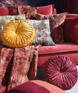 Pernute rotunde, colorate si elegante